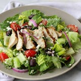 Chicken Greek Salad Lunch