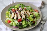Chicken Greek Salad Lunch