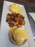 Eggs benedict