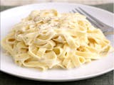 Fettuccine Alfredo