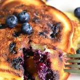 Bluberry Pancakes
