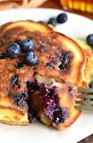 Bluberry Pancakes