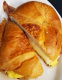Grilled Croissant Sandwich