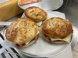 Chicken Parm Focaccia