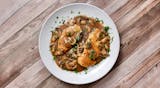 Chicken Marsala