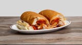 Chicken Parm Grinder