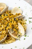 Linguine with Clam Sauce