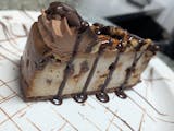 Turtle Cheesecake