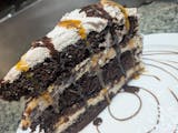 Milky Way Galaxy Cake