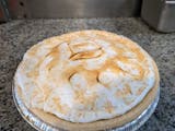 Coconut Meringue Pie