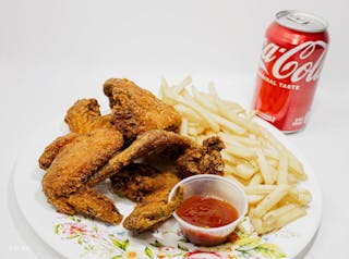 57.Regular Wings