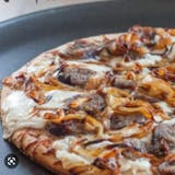 Texas Style Pizza