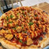 Southern BBQ Pizza