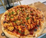 Southern BBQ Pizza