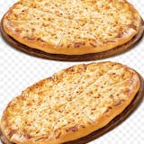Two Large Cheese Pizza Special