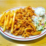 Clam Strips Seafood