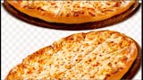 Special 1 (2 large cheese pizzas)