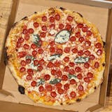 18" Pepperoni Pizza