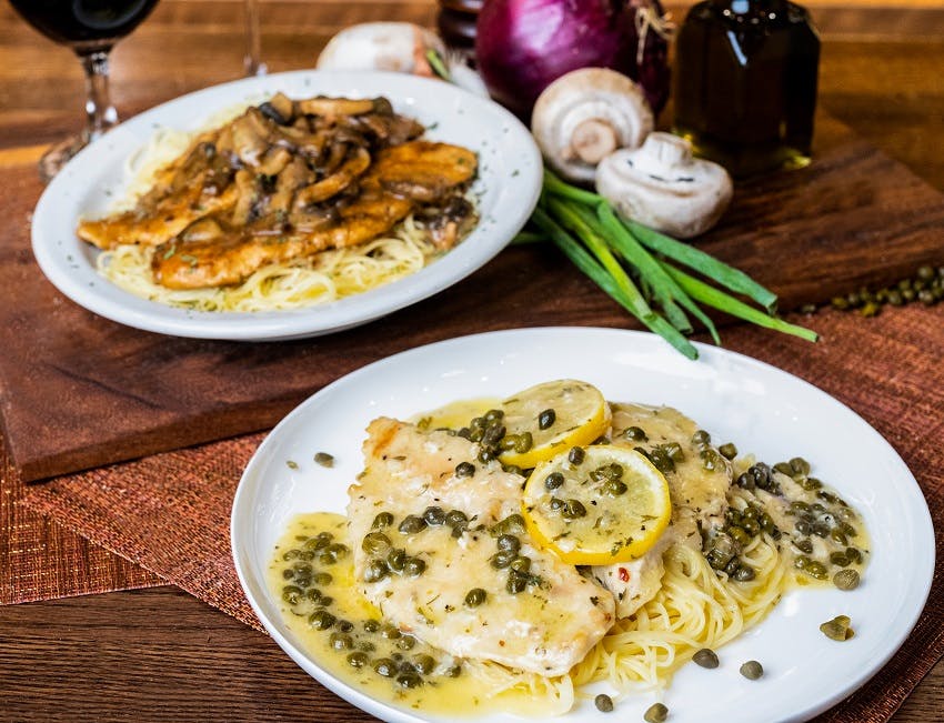 Chicken Picatta