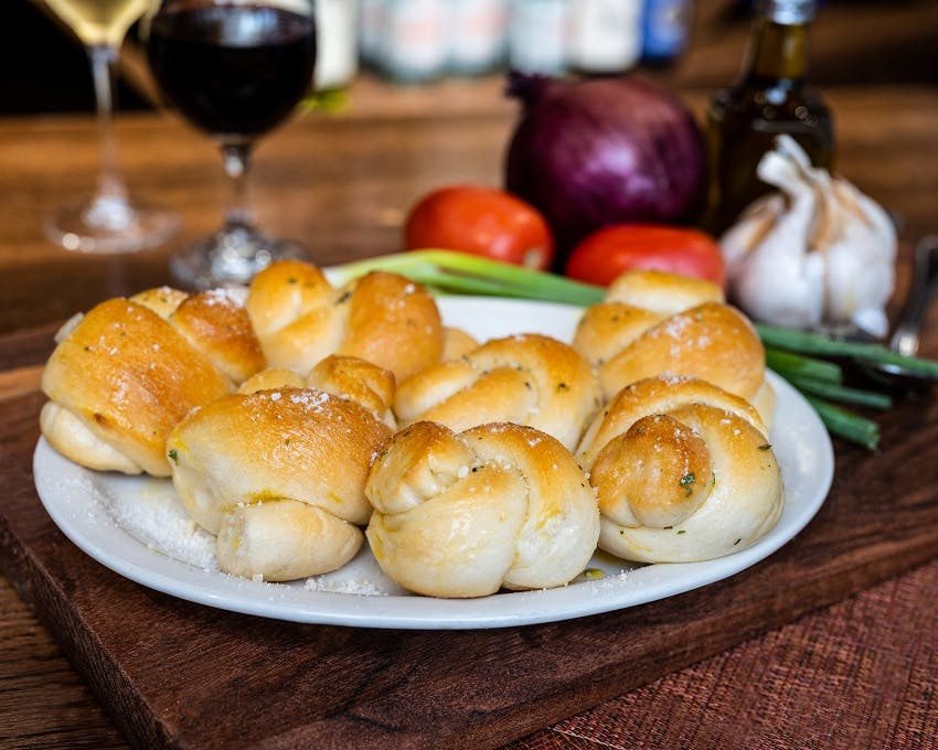 Garlic Knots Catering
