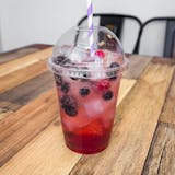 Handcrafted Berries Lemonade
