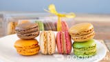 French Macarons 5pc