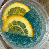 Handcrafted Lemonade Electric Blue