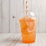 Handcrafted Lemonade  Orange-Grapefruit