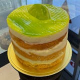 Key Lime Mini Cake