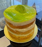 Key Lime Mini Cake