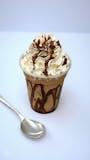 Chocolate Penut Butter Milkshake