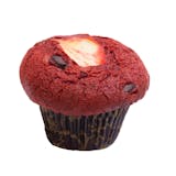 Red Velvet Muffin