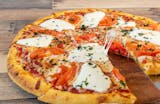 Gluten Free Margherita Pizza 10"