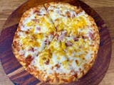 Gluten Free Hawaiian Pizza 10''