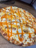 Gluten Free Buffalo Chicken Pizza 10''