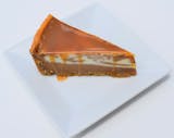 Sea Salt Caramel Cheesecake