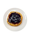 Blueberry Danish