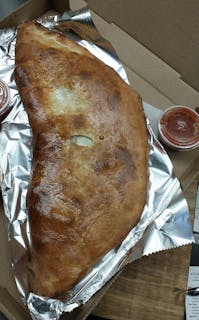 Cheese Calzone