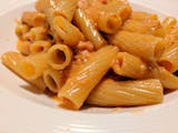 Rigatoni Salmone E Vodka