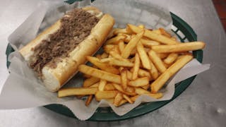 Cheesesteak