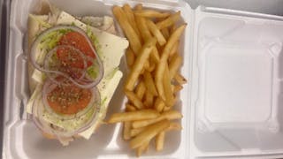 Italian Hoagie