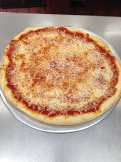 Hand Tossed Cheese Pizza