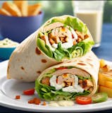 Grilled Chicken Caesar Wrap