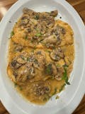 Chicken Marsala