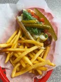 Small Chicago Dog Combo