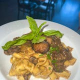 Pappardelle Ai Funghi