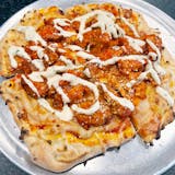 Buffalo Chick-un Pizza
