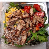 Five Grain Protein Salad