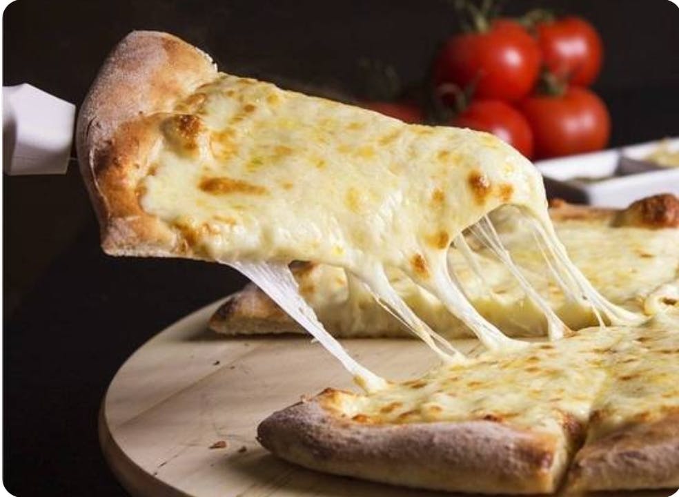 White Pizza