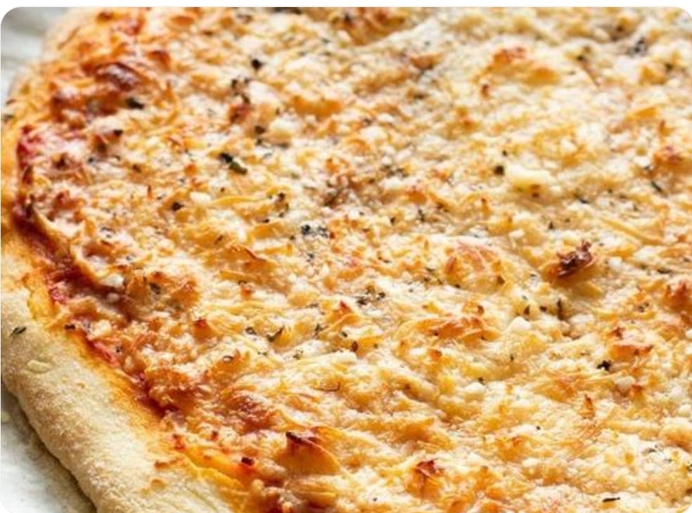 Cauliflower Pizza